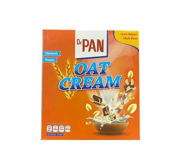 Dr. Pan Oat Cream (400g)