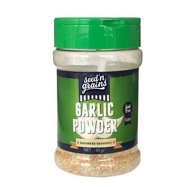 Seed'n Grains Garlic Powder (80g)