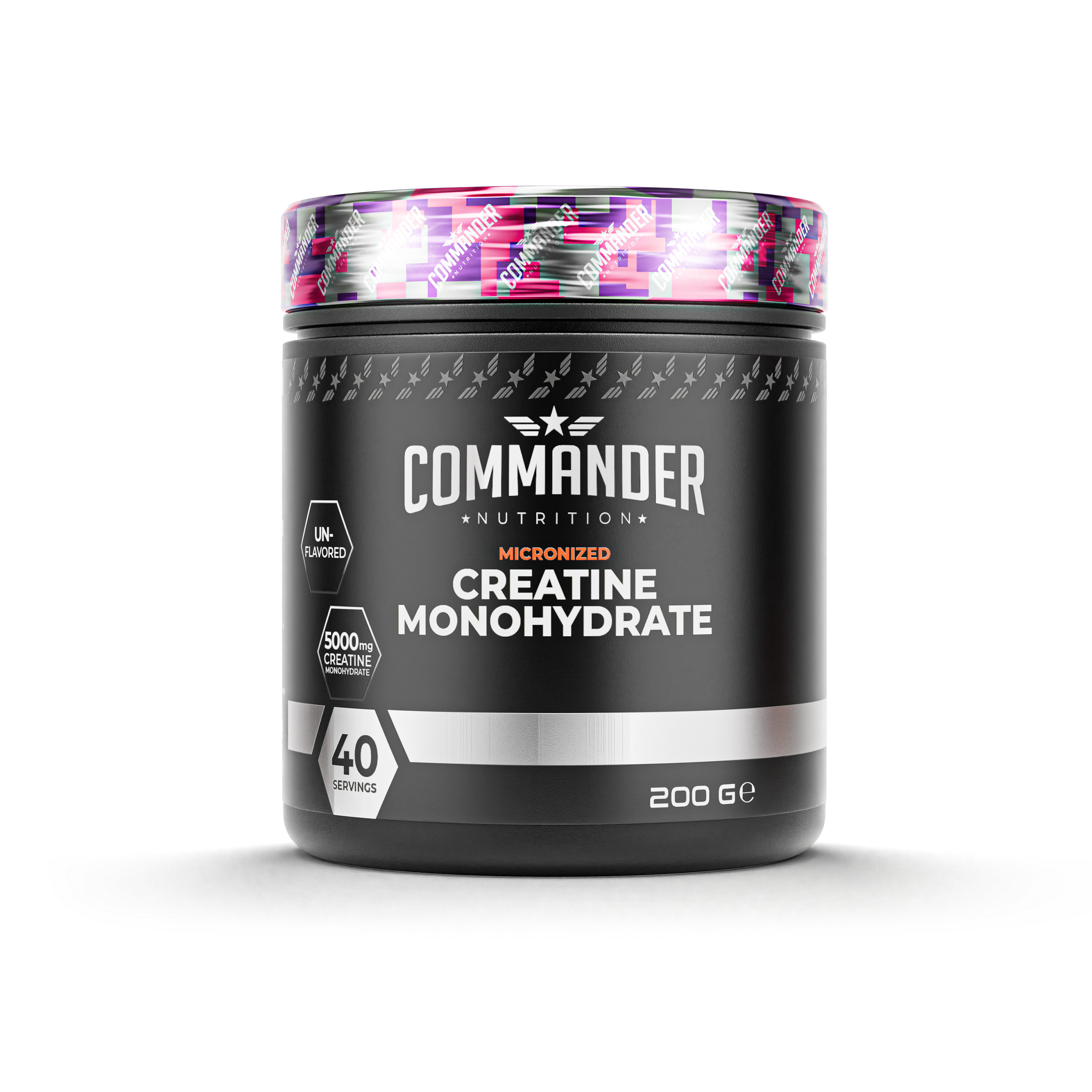 Creatine Monohydrate Micronized.