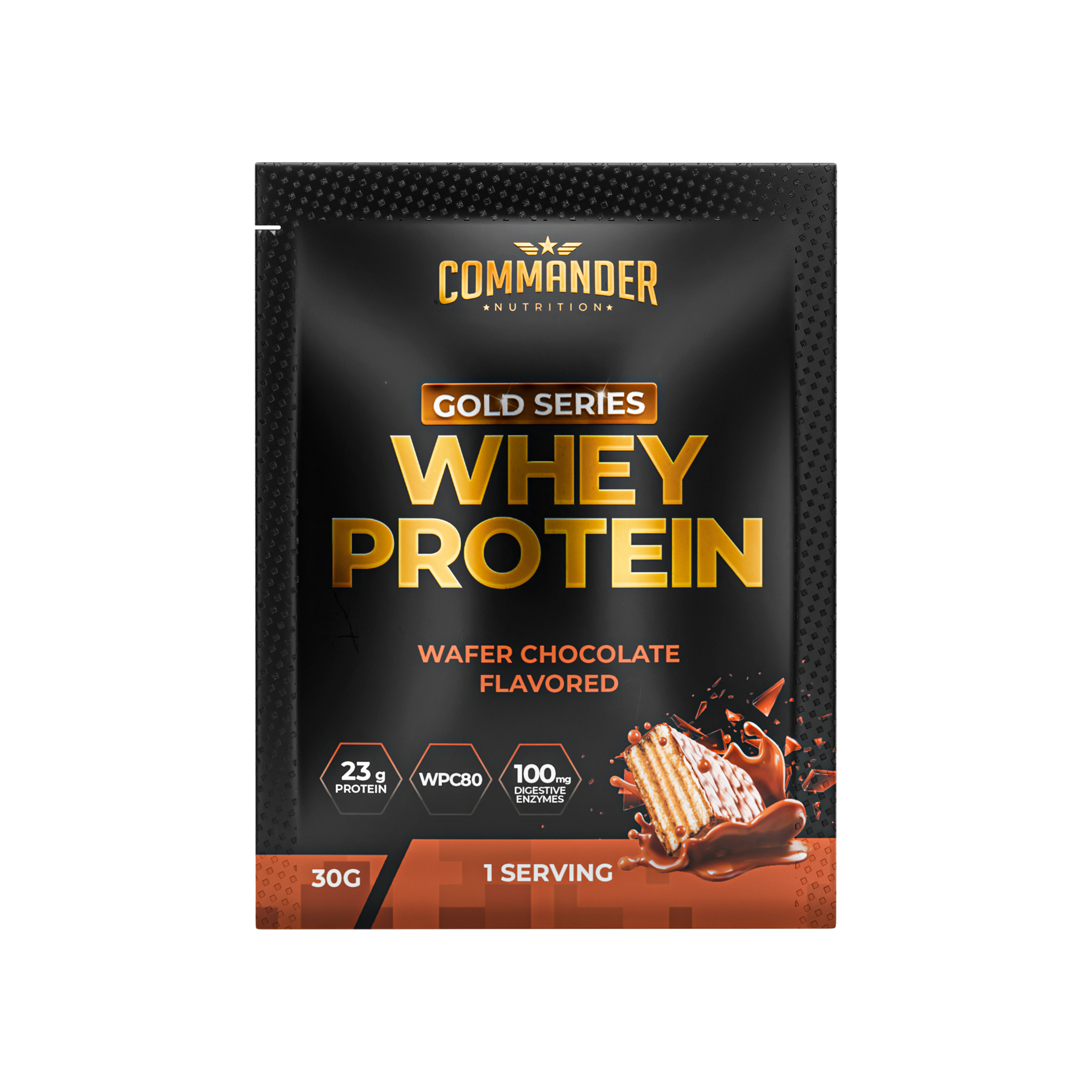 Gold Whey Protein 450g (15 Servis)