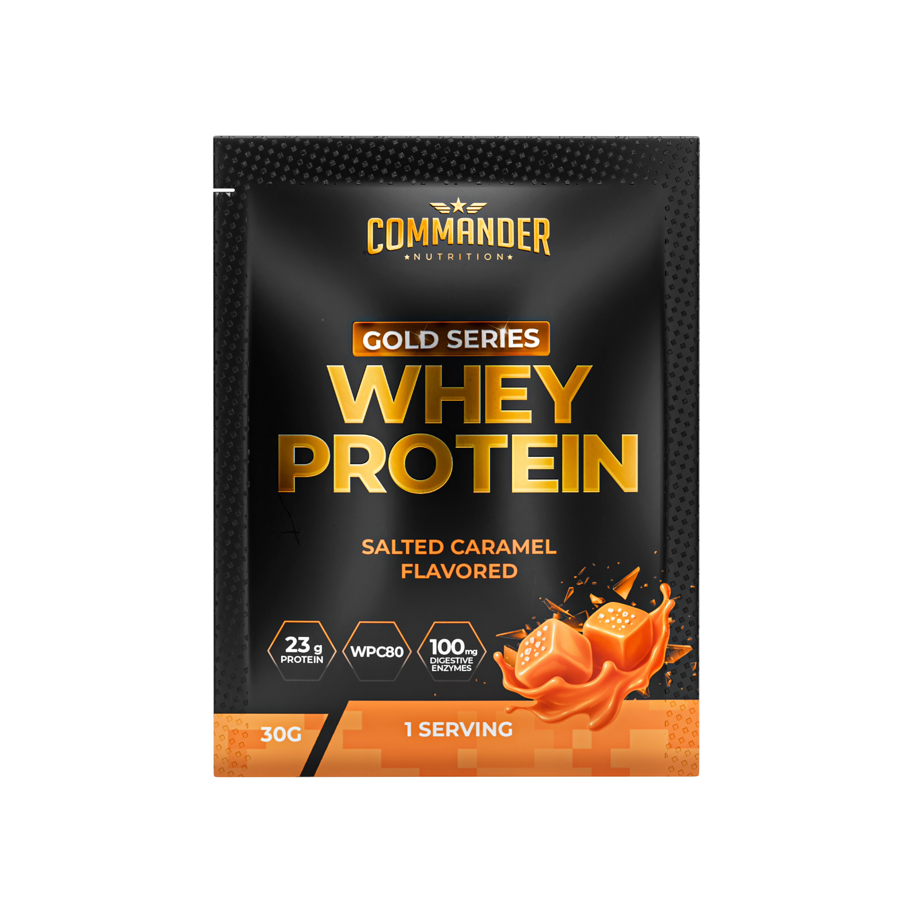 Gold Whey Protein 450g (15 Servis)