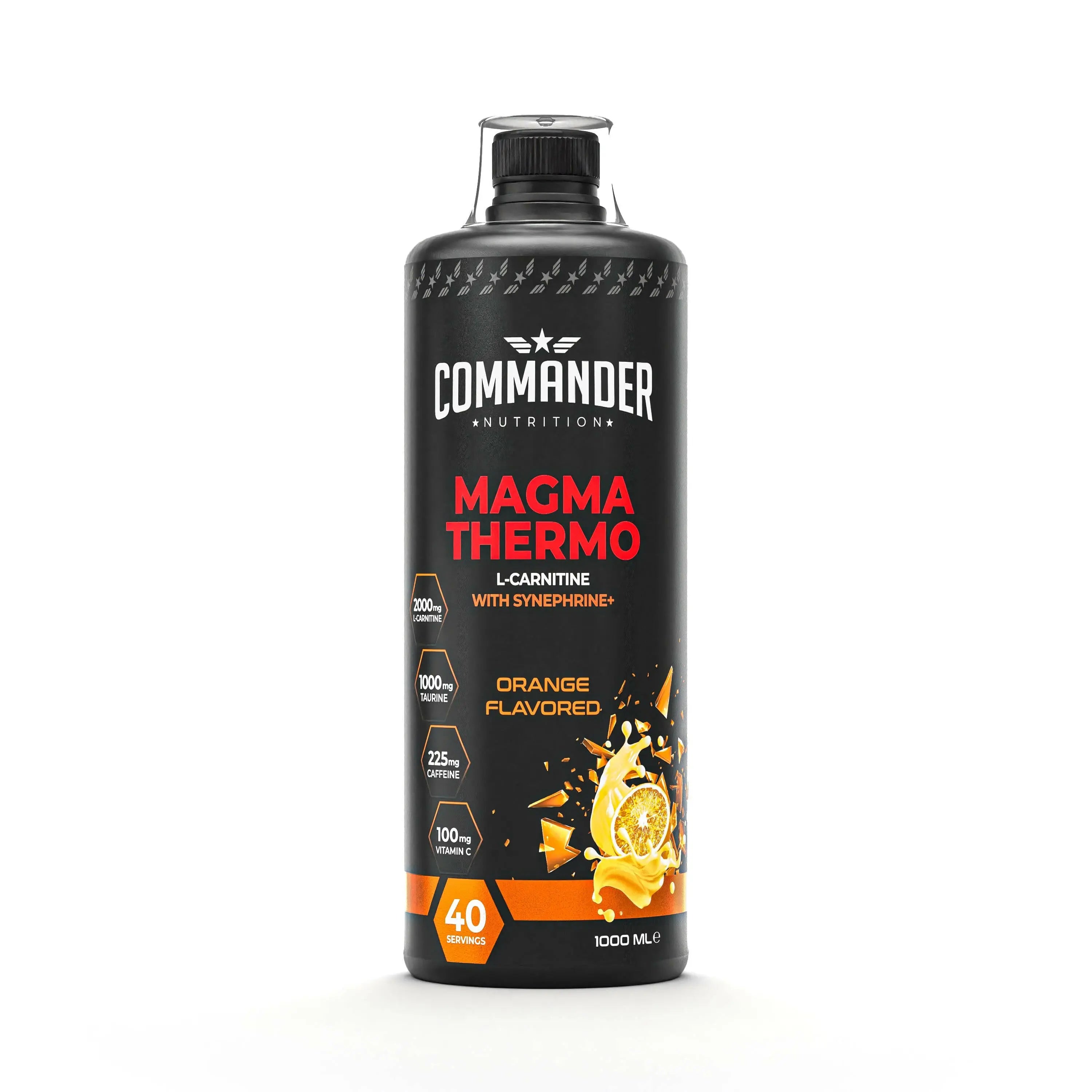 Magma Thermo L-Carnitine 1000ml (40 Servis)