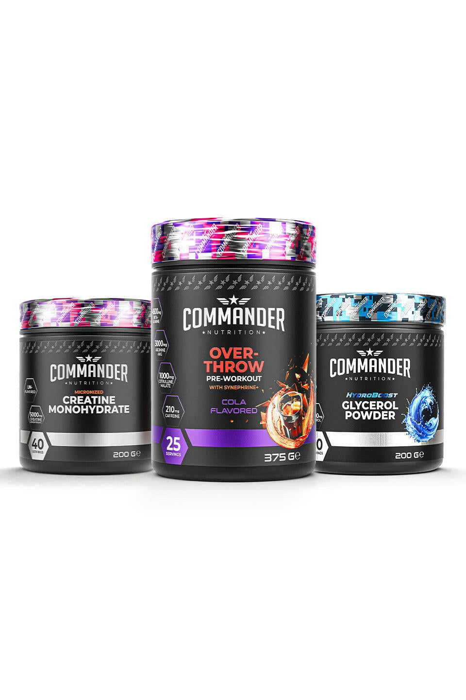 Performance Pack.