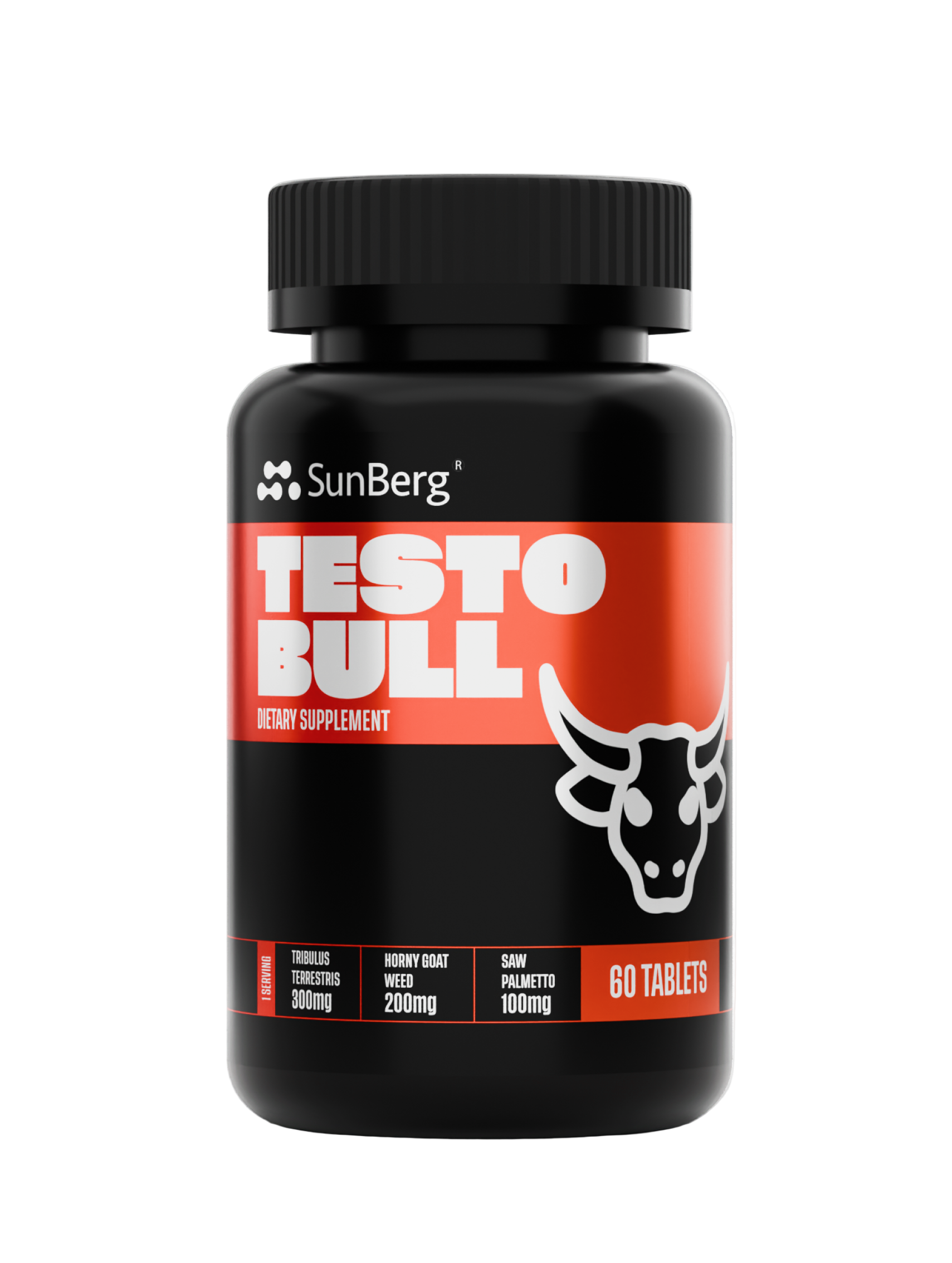 Sunberg TestoBull (60 Tablet)