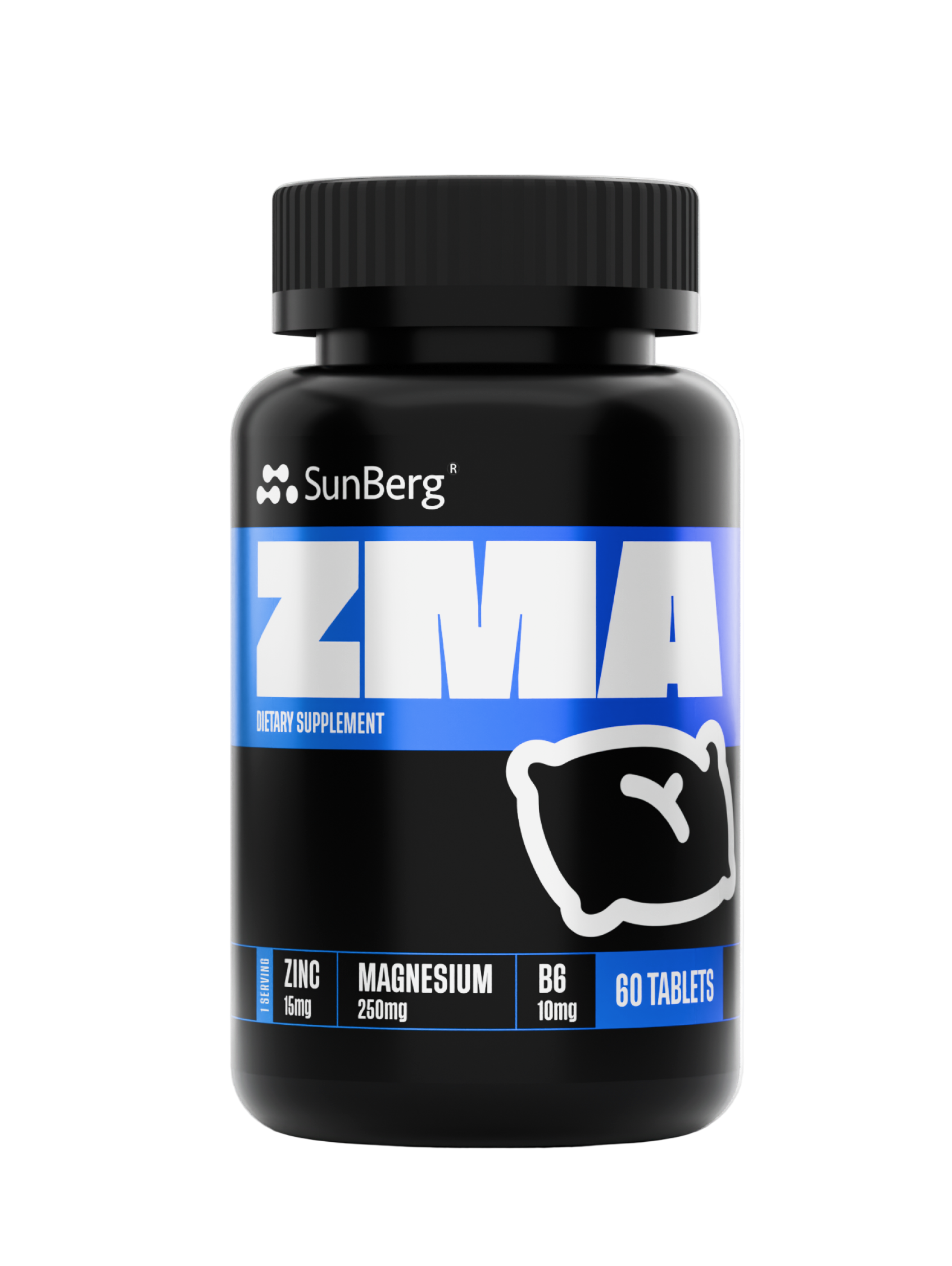 Sunberg ZMA (60 Tablet).