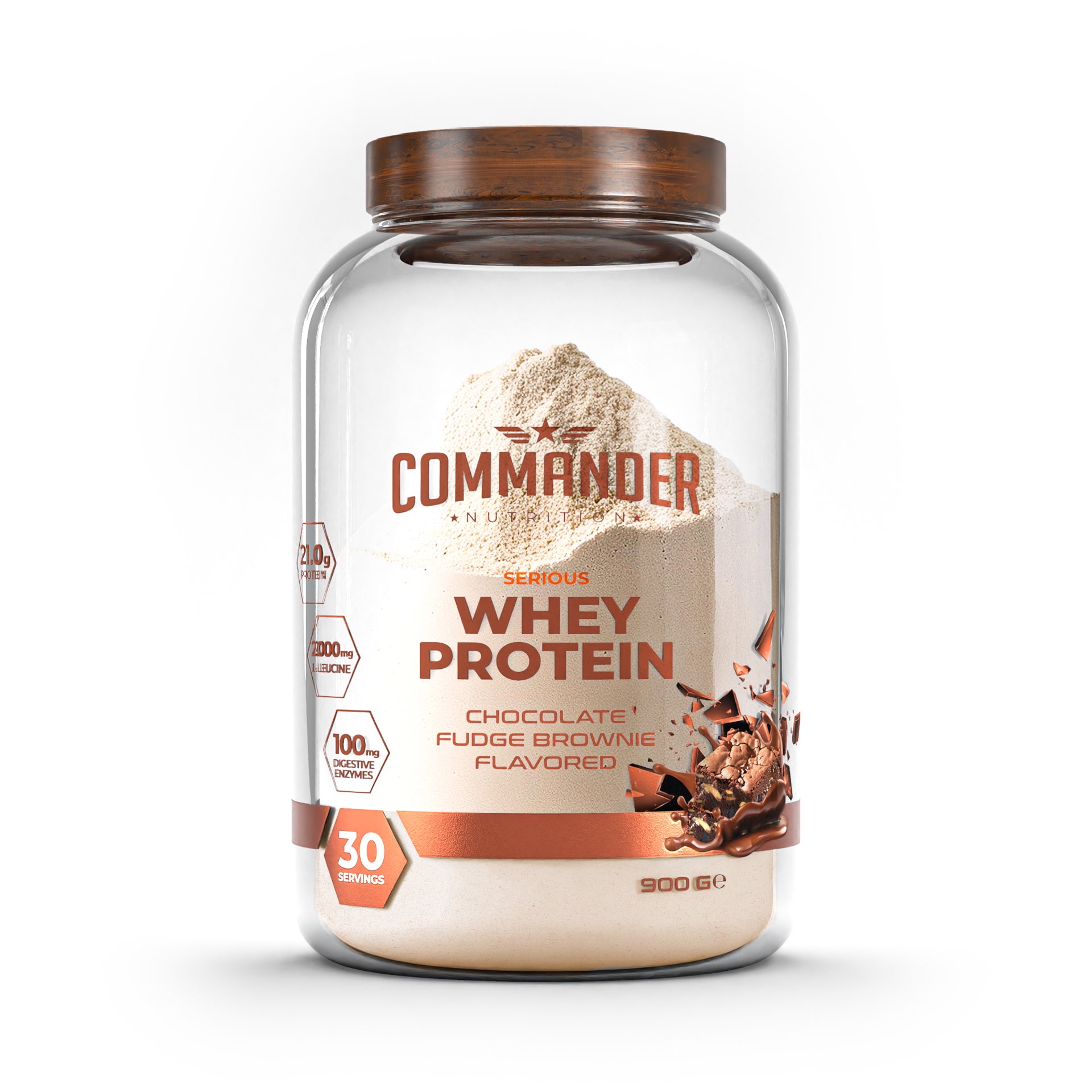 Commander Nutrition Yorum, alınır mı ?
