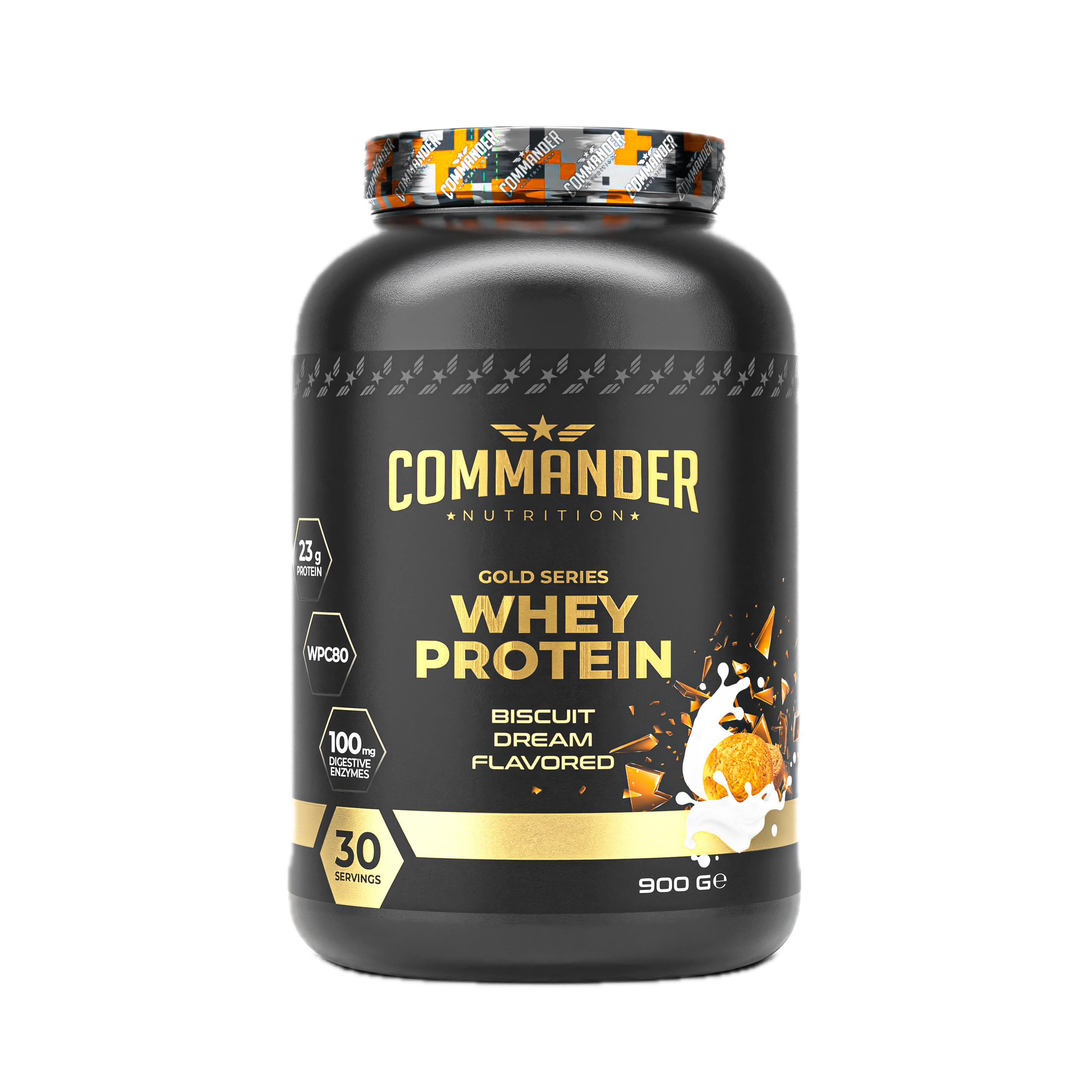 WPC80 Protein tozları ve whey proteinler supplement kategorisinin en çok tercih edilen ürünleridir.